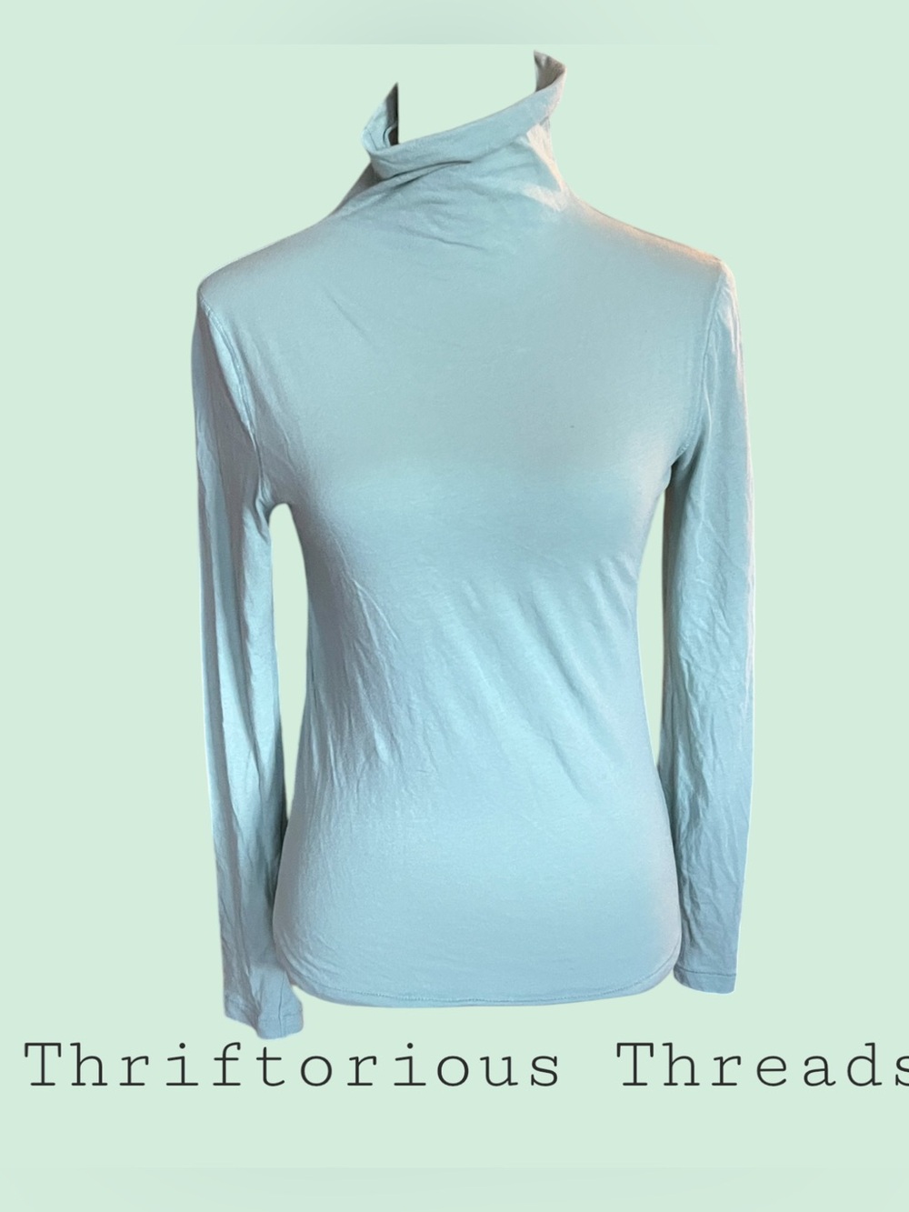 Gap Featherweight Turtleneck